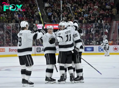 Vegas Golden Knights vs. Los Angeles Kings odds, tips and betting trends - October 22, 2024