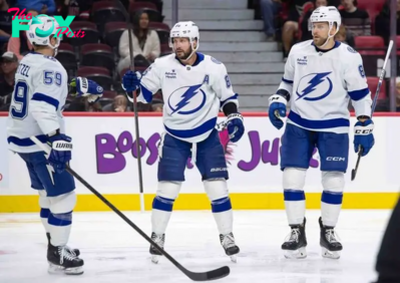 New Jersey Devils vs. Tampa Bay Lightning odds, tips and betting trends - October 22, 2024