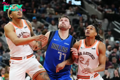 Dallas Mavericks vs San Antonio Spurs Prediction 10-24-24 NBA Picks