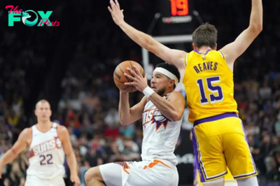 Phoenix Suns at LA Clippers odds, picks and predictions