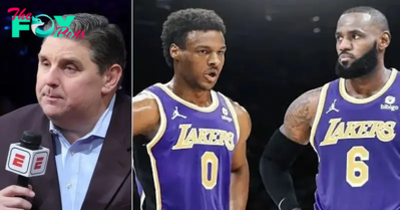 Brian Windhorst Reveals Truth About Bronny, LeBron James, Lakers