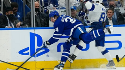 Tampa Bay Lightning at Toronto Maple Leafs odds, picks and predictions