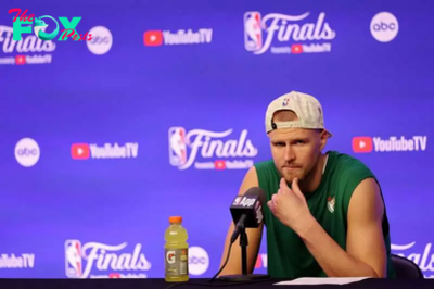 Why isn’t Kristaps Porzingis playing for the Celtics against the Wizards tonight, 24 November?