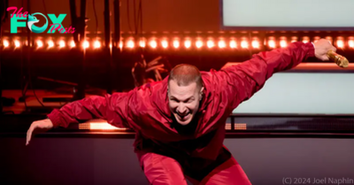 PHOTO GALLERY: Shawn Desman at OLG Stage at Fallsview On line casino – Niagara Falls, Ontario – October 11, 2024