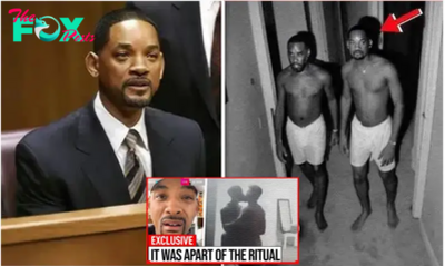 Full Story: Will Smith’s Emotional Breakdown After Diddy Tapes Surface!.ngocchau