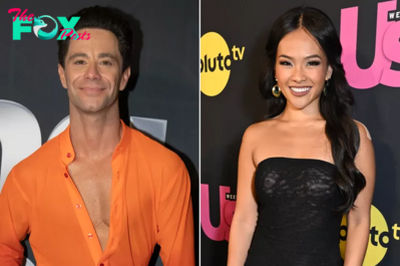 Sasha Farber Discusses His ‘Incredible Bond’ with Jenn Tran Amid DWTS Romance Rumors (Exclusive).Linh