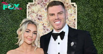 Dodgers Star Freddie Freeman’s Wife Chelsea Shares a Glimpse of Planning World Series Outfits 