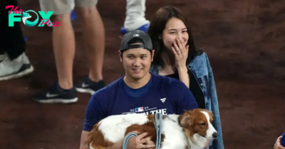 Dodgers Star Shohei Ohtani’s Wife Is an Athlete! Meet Japanese Basketball Star Mamiko Tanaka