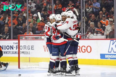 Washington Capitals vs. Philadelphia Flyers odds, tips and betting trends - October 23, 2024