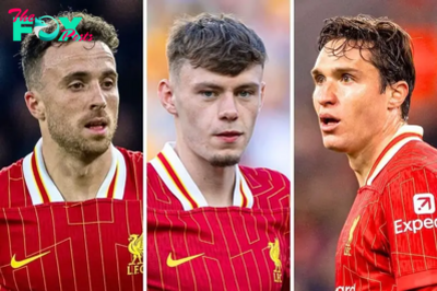 Diogo Jota ruled out vs. Leipzig & youngster signs new contract – Latest Liverpool FC News