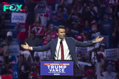 Meet Charlie Kirk, the Conservative Activist Who Is a Key Figure in Trump’s Campaign