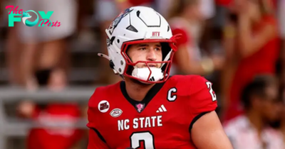 NC State Quarterback Grayson McCall Retires From Football Due to Head Injuries