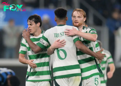 Auston Trusty Addresses Celtic Fans After Standout Champions League Display