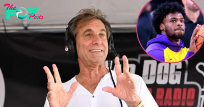 ESPN’s Chris Russo Says ‘Nobody in America’ Cares About Bronny James’ NBA Debut