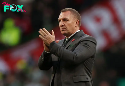 Brendan Rodgers Echoes Celtic Fans’ Thoughts About Champions League Points Tally