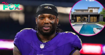 NFL Star Derrick Henry Is Selling His Nashville Mansion for $3.3 Million: See Photos (Exclusive)