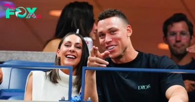 Aaron Judge’s Wife Plays a Big Part in His MLB Success: Meet His HS Sweetheart Samantha Bracksieck