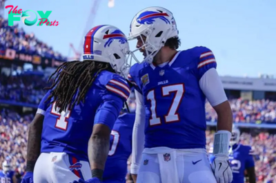 NFL prop bets Week 8 2024: Bills vs. Seahawks