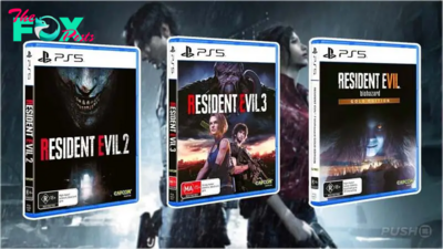 Resident Evil 2, 3, 7 PS5 Bodily Variations Coming This December