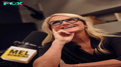 Mel Robbins Will Make You Do It