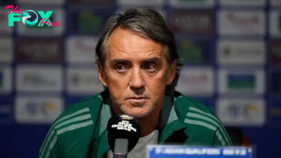 Roberto Mancini, Saudi Arabia national team part ways after string of poor results