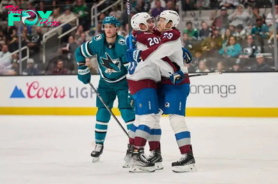 Colorado Avalanche vs. Utah Hockey Club odds, tips and betting trends - October 24, 2024