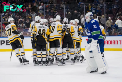 Vancouver Canucks vs Pittsburgh Penguins Prediction 10-26-24 NHL Picks