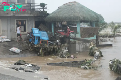 Tropical Storm Trami Leaves at Least 24 People Dead in Flooding and Landslides in Philippines