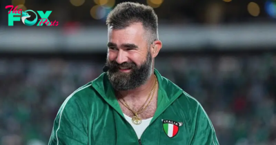 Jason Kelce Reportedly in Talks to Host Late Night Show on ESPN