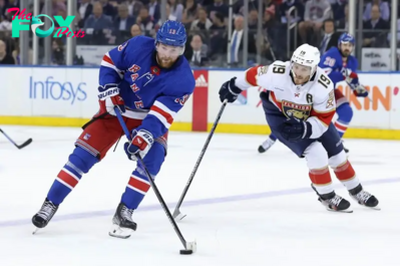 Florida Panthers at New York Rangers odds, picks and predictions