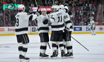 San Jose Sharks at LA Kings odds, picks and predictions