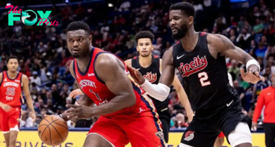 New Orleans Pelicans at Portland Trail Blazers odds, picks and predictions