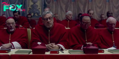 Edward Berger’s Conclave Is the Most Fun You Can Have in a Luxurious Fake Vatican