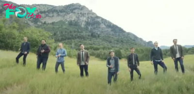 The acapella rendition of “You Raise Me Up” will give you goosebumps