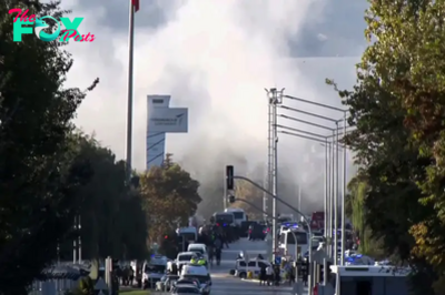 Attack on a Key Turkish Defense Company Leaves 4 Dead