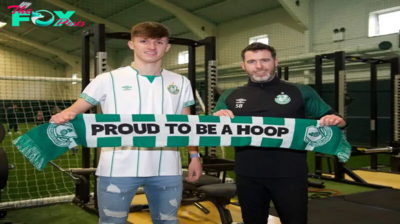 Video: Celtic Loanee Scores European Goal after Midweek Revelations