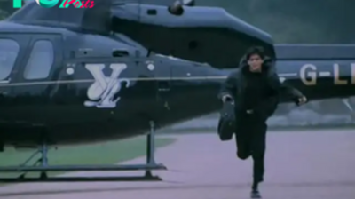 Shah Rukh Khan disappointed with iconic helicopter entry in Kabhi Khushi Kabhie Gham | The Express Tribune