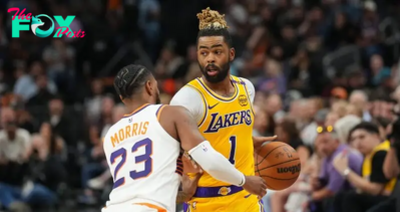 Phoenix Suns at Los Angeles Lakers odds, picks and predictions