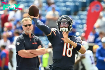 Draftkings NFL Showdown Picks: Bears vs. Commanders 10/27/24