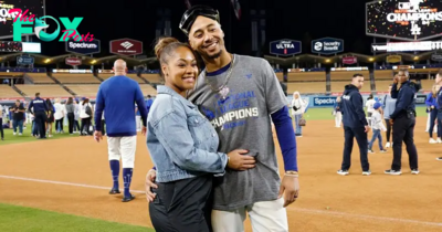 Los Angeles Dodgers Star Mookie Betts and Wife Brianna’s Relationship Timeline