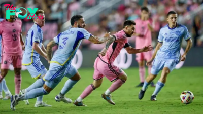 Inter Miami vs. Atlanta United score: Lionel Messi, Herons win MLS playoff opener