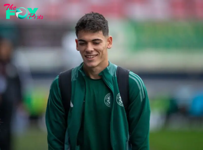 Celtic’s Alex Valle Reflects on Wednesday’s “Dream Come True”