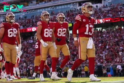 Brock Purdy player props and odds | 49ers vs. Cowboys in week 8 2024