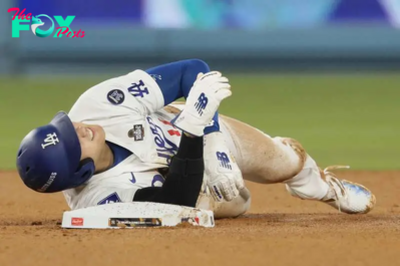 Shohei Ohtani injury leaves Dodgers with bated breath