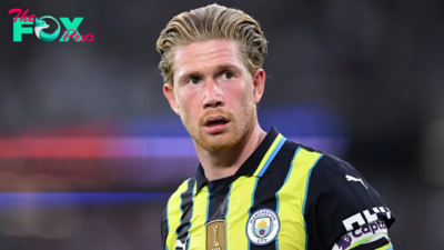 San Diego FC reportedly interested in Kevin De Bruyne: Why the possible transfer could become a reality