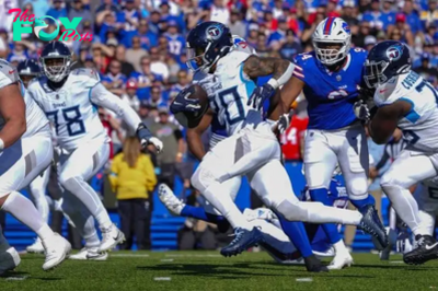 Lions vs. Titans prediction, pick, odds for Sunday's NFL Week 8 game