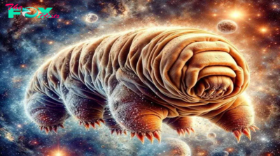 Chinese scientists decode tardigrades' radiation resistance, aims for human protection | The Express Tribune