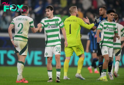 Celtic Help Set Scottish Record in Europe