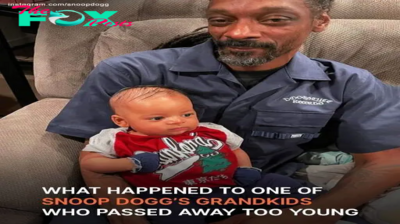 Snoop Dogg’s Grandkid Who Passed away Lives on in Memory – Meet His 7 Grandchildren