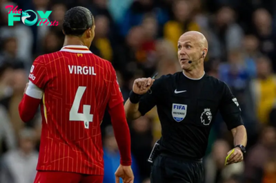 Referee confirmed for Arsenal vs. Liverpool – with chances of VAR farce reduced